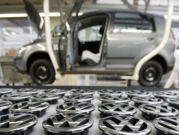 Volkswagen va construi doua noi centre de productie in China