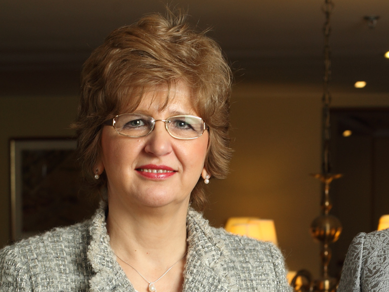 Mariana Gheorghe, Petrom: Pentru noi, energia regenerabila nu e "o adaptare la moda"