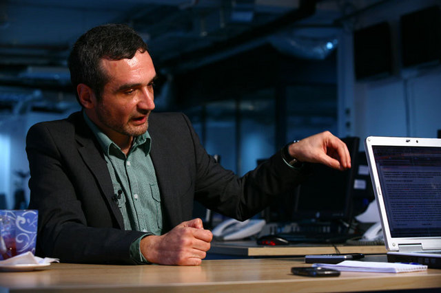 Lazaroiu: Daca programul anticriza nu merge, Boc plateste. Pe Basescu il va judeca doar istoria