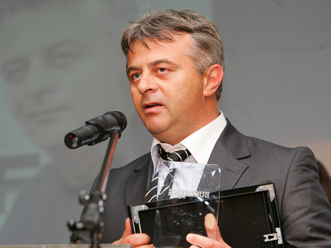 Sorin Boza, Lafarge: Tinerii manageri influenteaza cresterea economica (VIDEO)