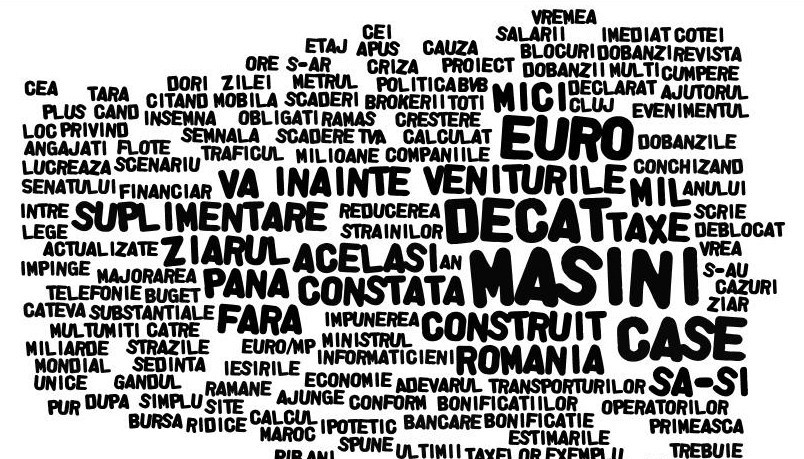 Revista presei economice din Romania