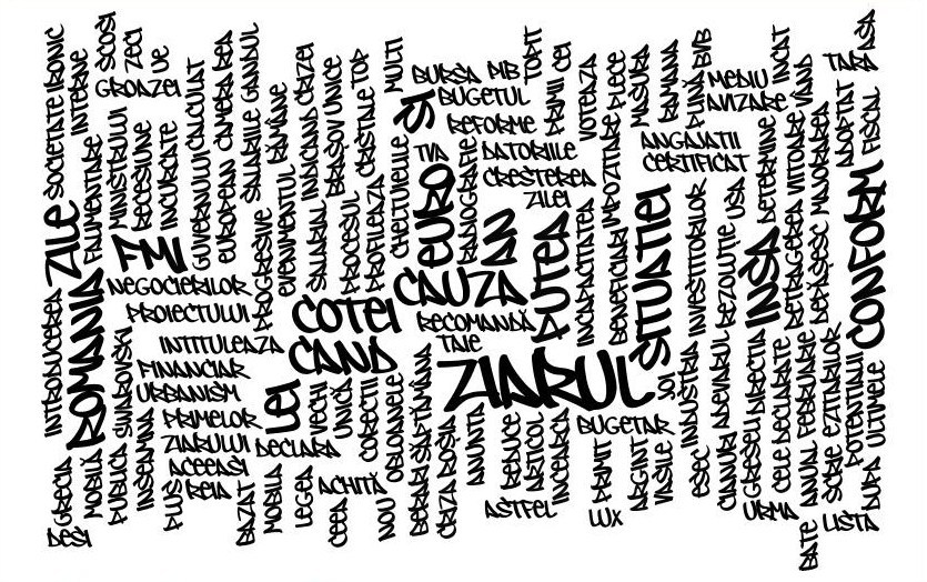 Revista presei economice din Romania