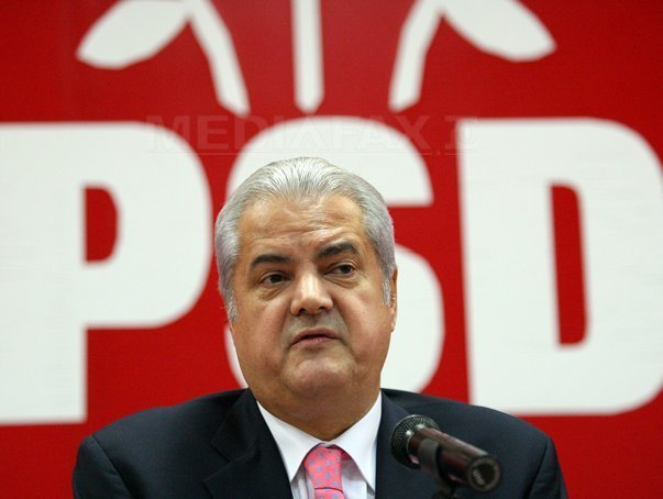 Nastase: De la realegere, Basescu nu a avut intalniri cu vreun sef de stat sau de guvern important