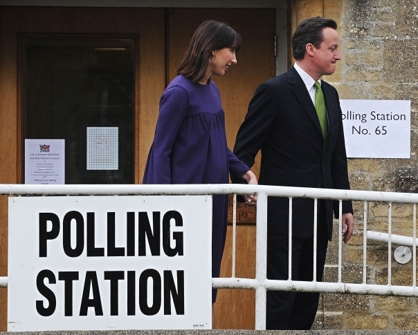 Laburistii lui Gordon Brown au pierdut alegerile din Marea Britanie - exit-poll