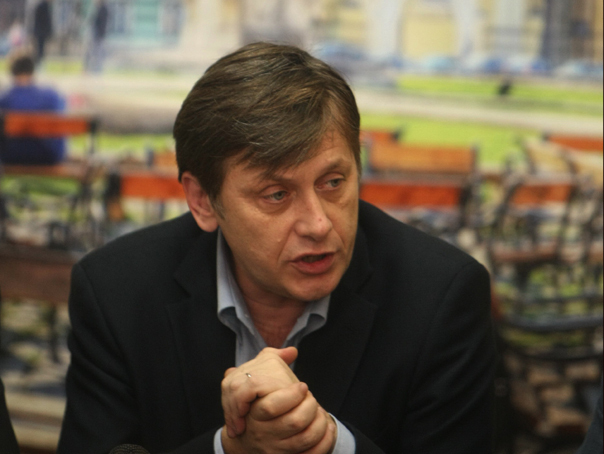 Antonescu: Vrem sa vedem daca FMI mai are incredere in Guvern