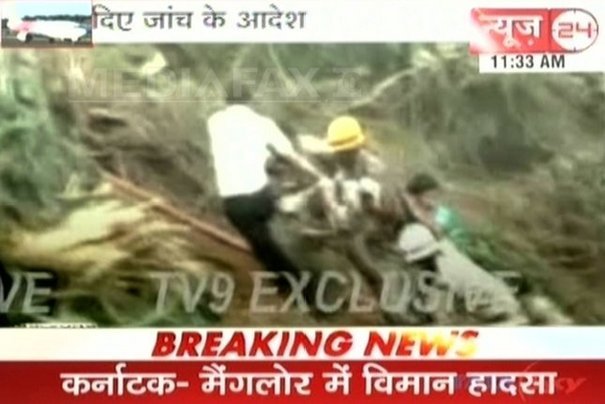 Un avion s-a prabusit in India. Peste 150 de morti