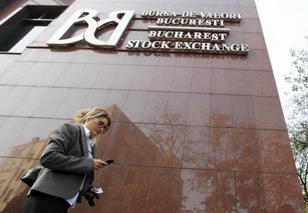 Financial Times: Caderea bursei romanesti, "cel putin nelinistitoare"