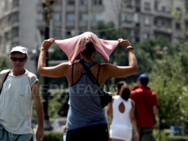 2010 ar putea fi cel mai calduros an din istorie