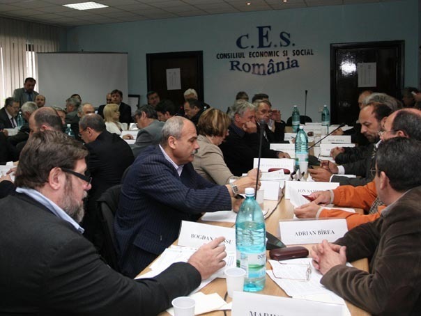 CES nu a reusit sa dea niciun fel de aviz pe scrisoarea catre FMI