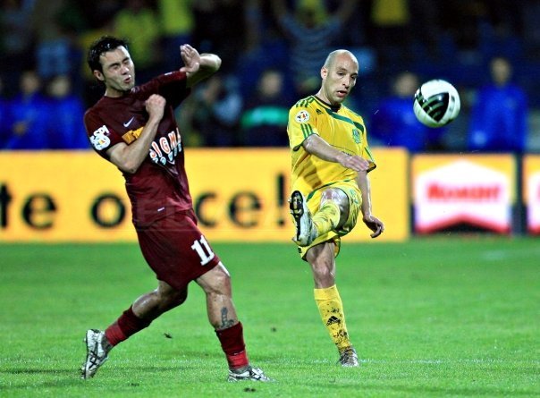 CFR Cluj a castigat Cupa Romaniei si a reusit eventul