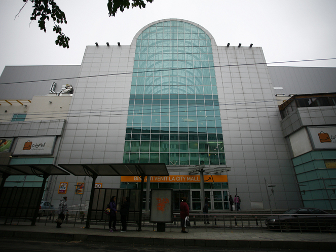 Traficul City Mall a scazut de la 16.000 la 12.500 de vizitatori pe zi