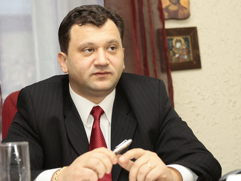 Raul Ciurtin, Albalact: Tinerii manageri pot scoate Romania din criza (VIDEO)
