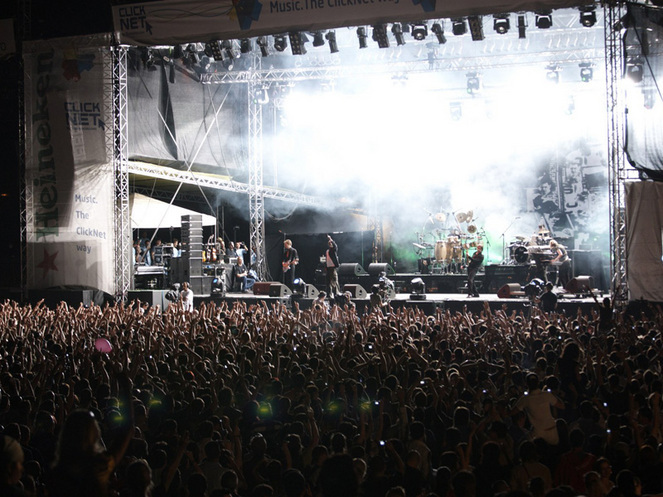 Ce aduce un pachet VIP la un concert