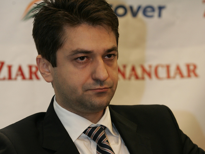 Tineri manageri: Cristian Ungureanu, Bunge Romania