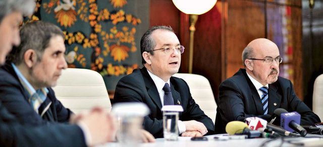 Boc promite doar sapte luni de chin, apoi vine cresterea