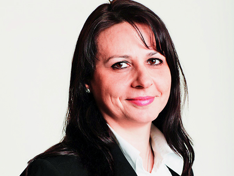 Tineri manageri: Diana Hudymac (Teitler), nepoata de bancher