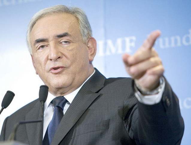 Seful FMI: Noi am propus Romaniei sa impoziteze mai mult bogatii
