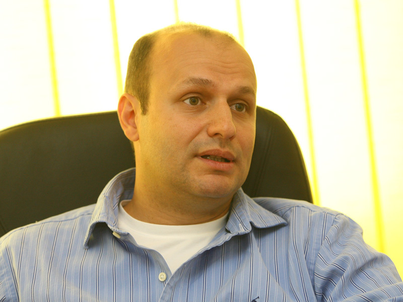 Fiul lui Tantareanu a finalizat investitia de 1,2 mil. euro in primul sau restaurant