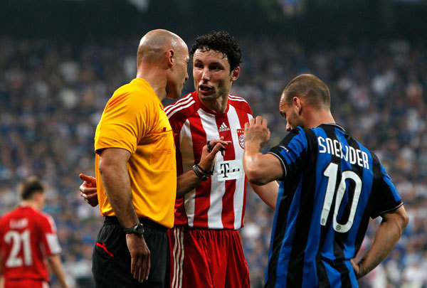 Inter a luat Cupa, Bayern a luat banii