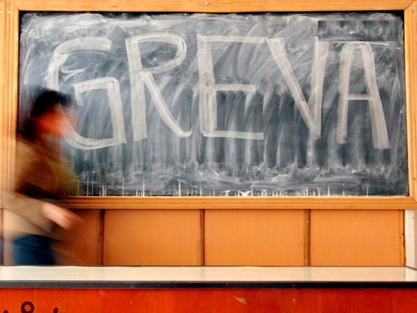 Romania in greva. Bugetarii isi opresc activitatea