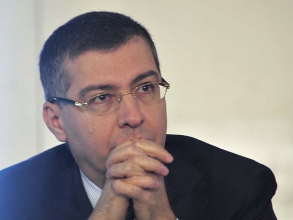 Ionut Popescu a demisionat de la Eximbank