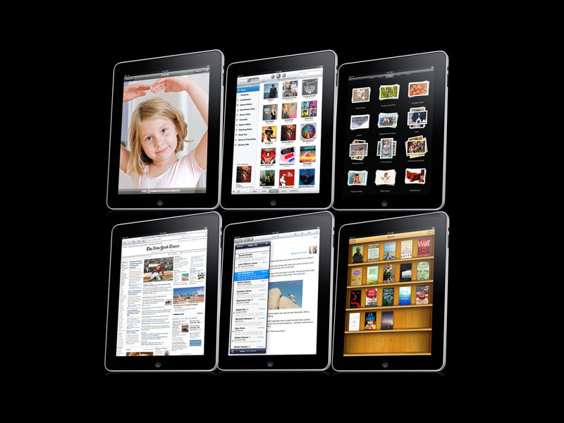 iPad-ul va putea fi platit si cash