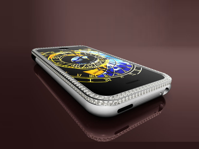 Topul celor mai scumpe telefoane mobile din lume