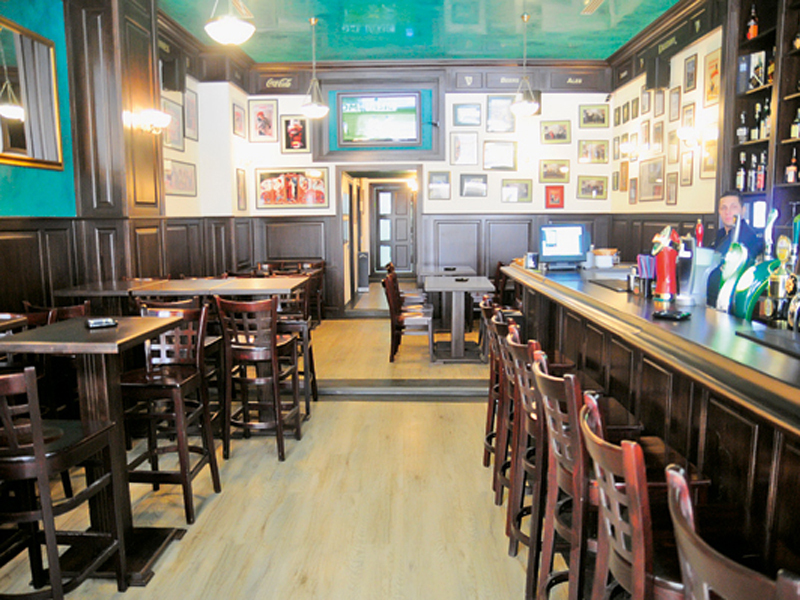 Oferta Bucurestiul in materie de irish pub-uri
