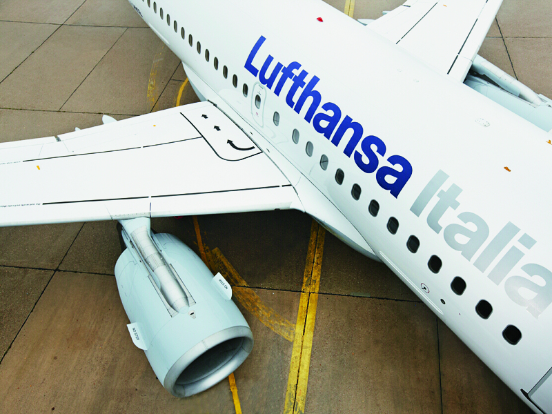 Cum lupta Lufthansa cu operatorii low-cost