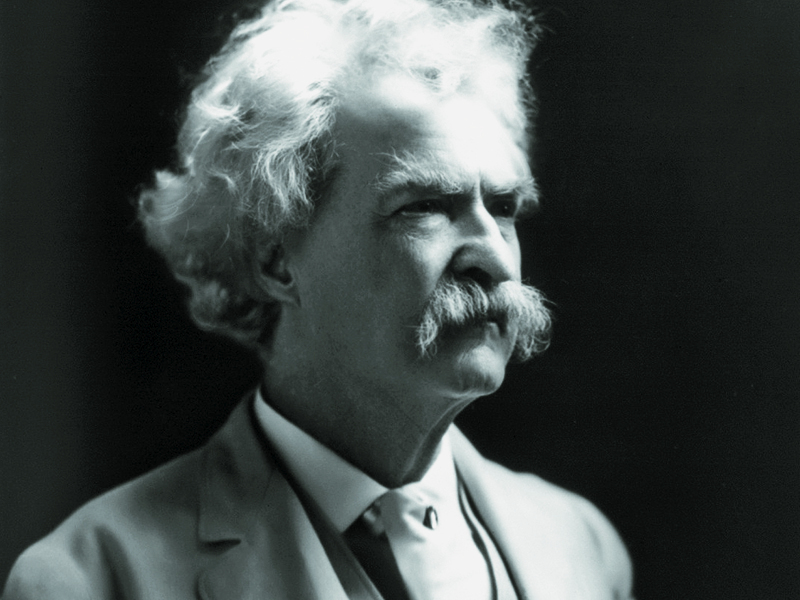 Secretele lui Mark Twain