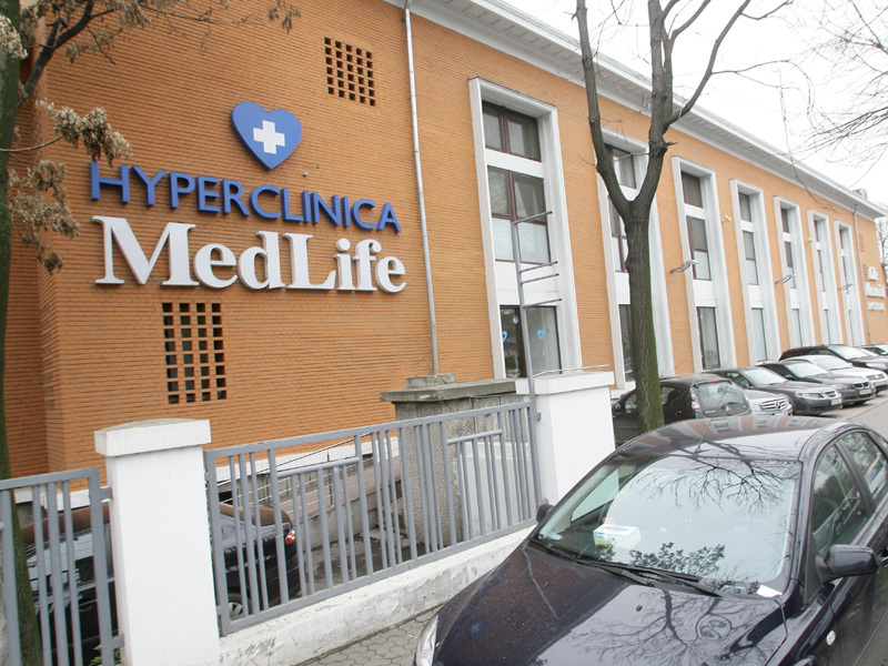 MedLife va lua 10 mil. euro de la IFC