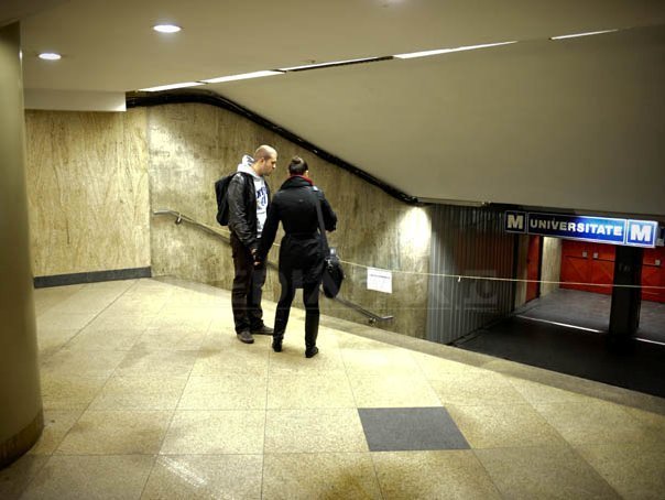 Salariile Metrorex, intre 607 lei pentru un ajutor de mecanic si 7.000 lei pentru un sef serviciu