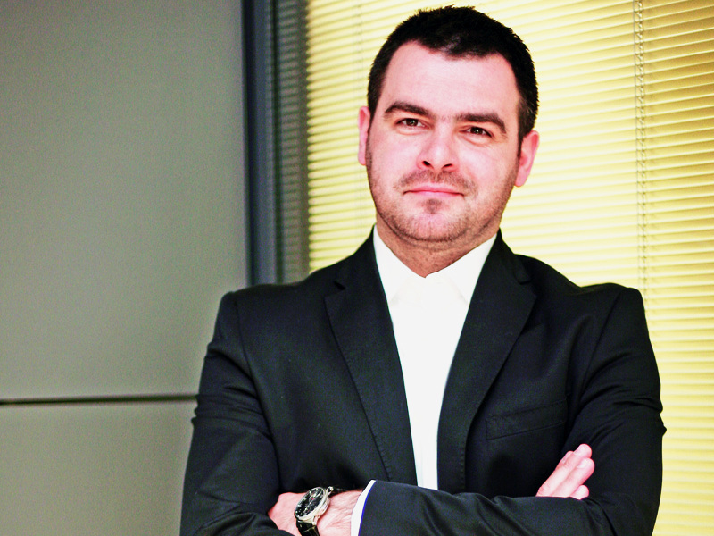 Tineri Manageri: Mihai Cioltea sau omul Zara in Romania