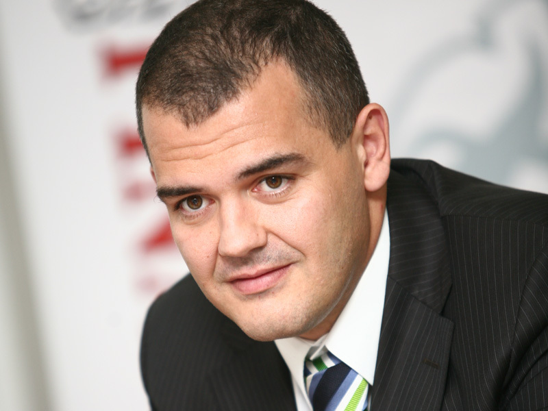 Aviva Romania si-a numit noul director general