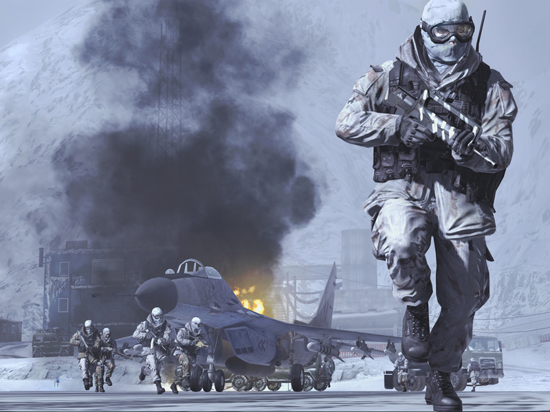Best Distribution: Cele mai vandute jocuri din 2009 au fost World of Warcraft si Call of Duty