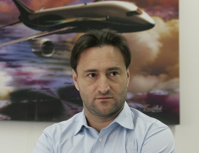 Iordache, proprietarul Blue Air, tinteste anul acesta afaceri de 550 mil. euro