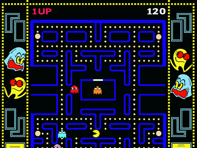 Vinerea in care Google a pus in loc de logo jocul Pac-Man a adus economiei americane pierderi de 120 mil. dolari