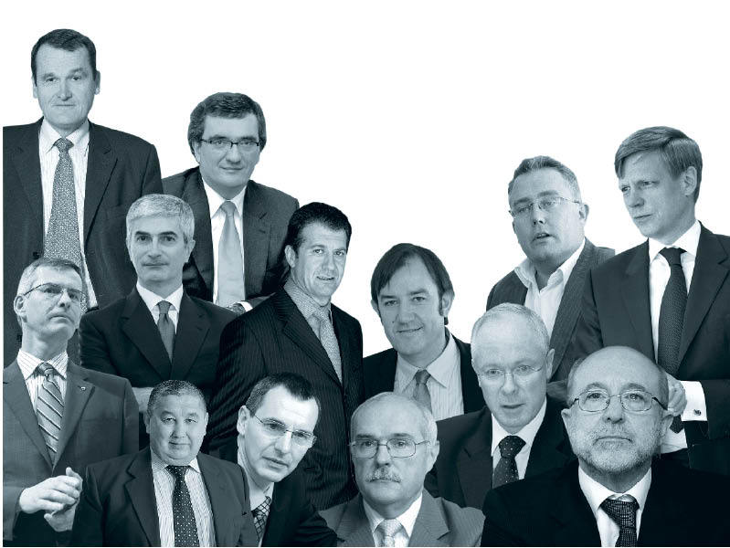 Cei mai puternici expati din Romania