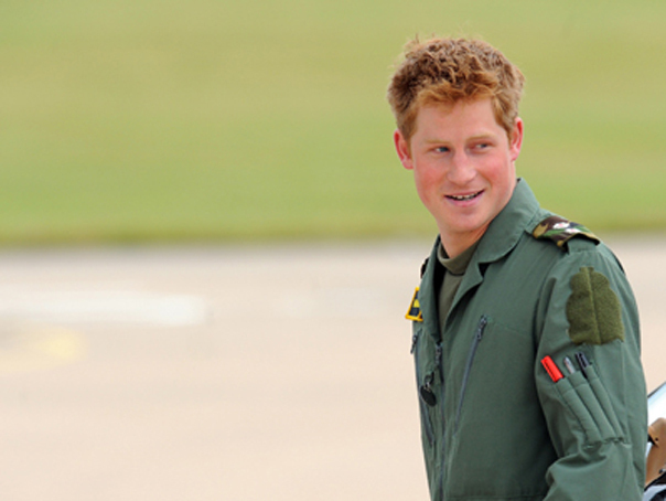 Al-Qaida ameninta ca-l va rapi pe printul Harry al Marii Britanii