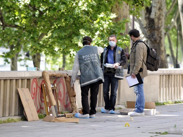 Tablouri in valoare de 100 milioane euro, furate dintr-un muzeu parizian