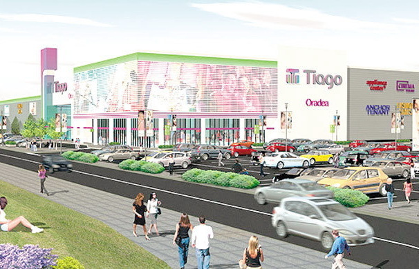 E oficial: primul mall in faliment