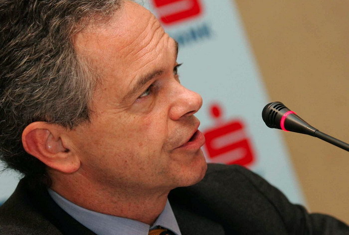 Treichl, Erste Bank: Criza a venit pentru Romania intr-un moment bun