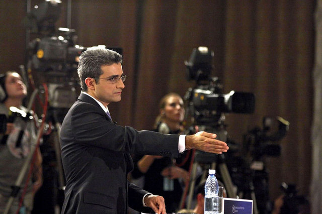 Robert Turcescu, propus sa preia functia de director interimar la TVR