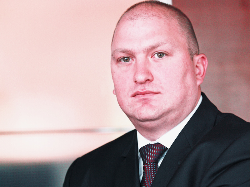 Victor Rosu, managerul de cash de la ING