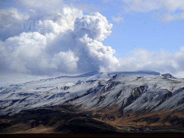 Experti islandezi: Vulcanul Eyjafjoell nu se mai afla in eruptie