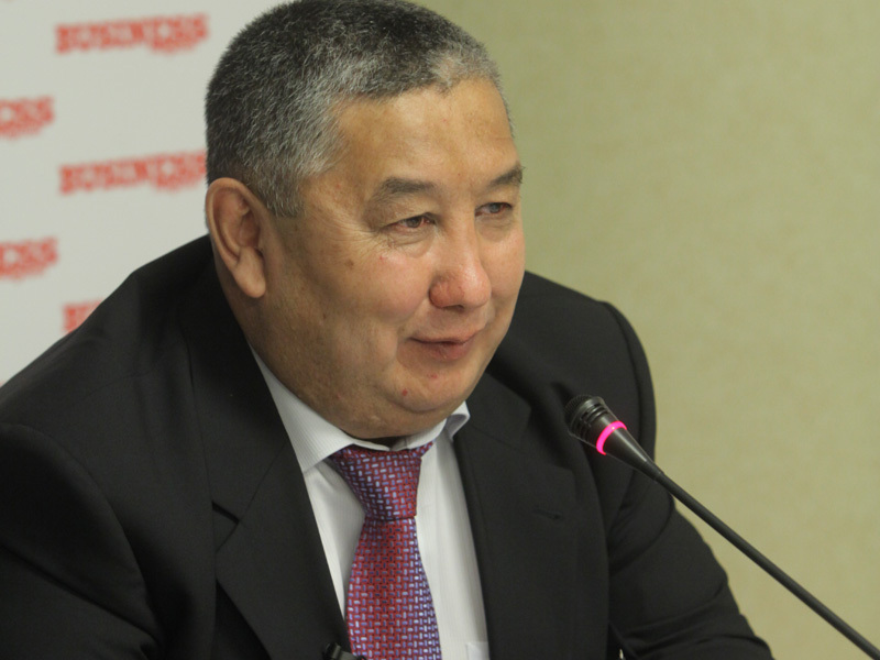 Meet the CEO: Kazahul de la Rompetrol (VIDEO)
