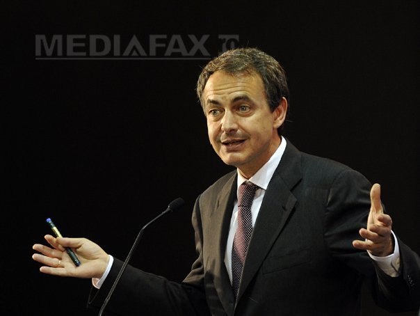 Zapatero: Spania isi poate onora la timp datoriile