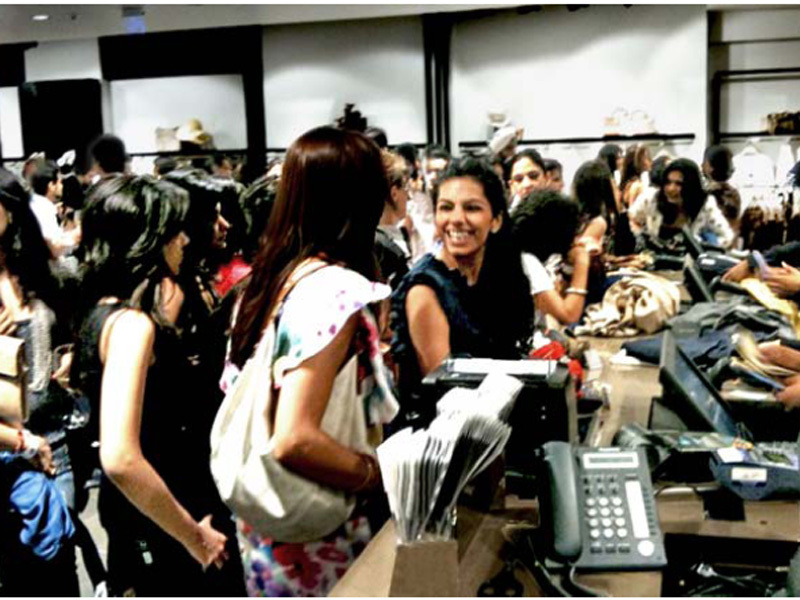 Inditex duce Zara in India