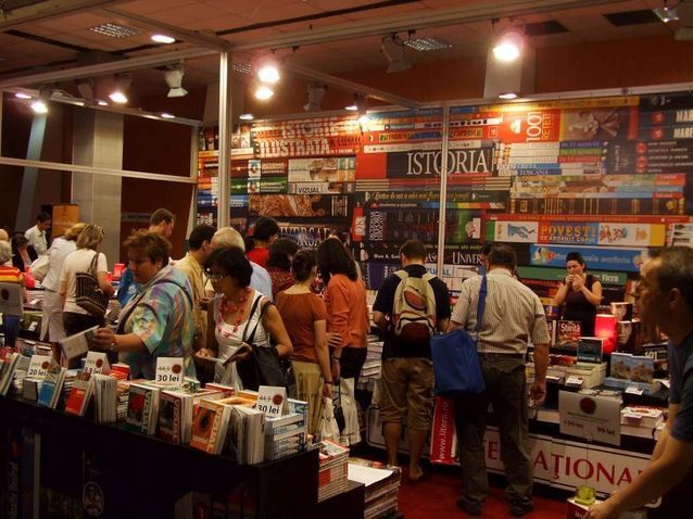 Bookfest 2010 iti face parte de carte
