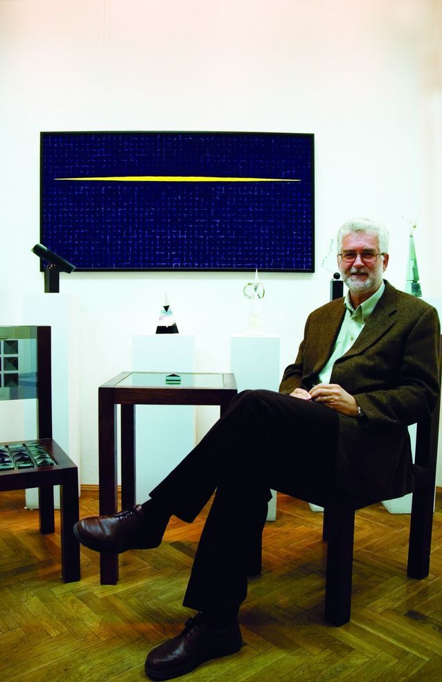 Alexandru Ghildus: „In Romania, numai vreo 200 de persoane investesc in mod constant in arta”